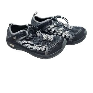 Chaco Performance Footwear‎ Kids Junior Sandals Water Shoes Black Gray Unisex 2